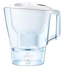 Brita Water Filter Jug 3.5L Aluna XL with 2 Brita Maxtra Filter Cartridges