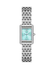 Tory Burch The Small Eleanor Stainless Steel Watch, 19mm x 28mm