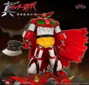 Brand new unopened SKY X STUDIO SXD 05 Shin Getter Robo The World s Last Day G
