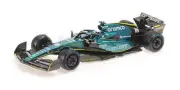 1:18 2022 Lance Stroll -- Monaco GP -- Aston Martin AMR22 -- Minichamps F1