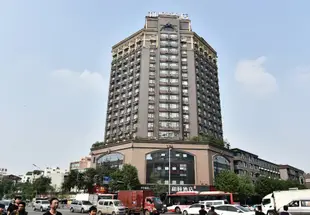 和頤至尚酒店(成都武侯祠店)Yitel (Chengdu Wuhou Temple)