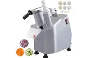 Vegetable Cutter Commercial Food Processor 6 Cutting Disks Vegetable Processor