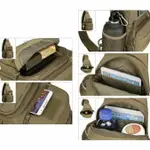 BAG47L8 BEST SLING BAG SLING BAG 軍用進口飲水瓶架 AC245 綠色