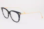 DITA CHIC Black & Gold Eyeglasses DRX 3035 A 52mm