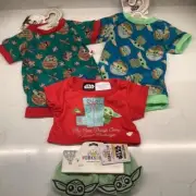 BUILD A BEAR WORKSHOP DISNEY MANDALORIAN THE CHILD GROGU BUNDLE BNWT