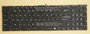 NEW For MSI Steelseries PX60 Gaming keyboard US NO FRAME White backlit