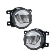 For Subaru Legacy 2018 19 20 21 2022 Fog Light Driver & Passenger Side Pair LED
