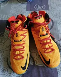 在飛比找Yahoo!奇摩拍賣優惠-現貨-Nike LeBron 12 LBJ12 騎士隊配色7