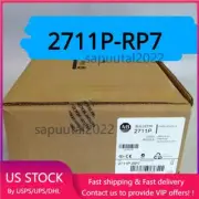 New Allen Bradley 2711P-RP7 2711PRP7 US Free Tax