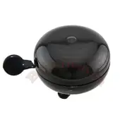 NEW Ding Dong Bicycle Bell 80MM Black BMX Lowrider Cruiser Chopper Bike