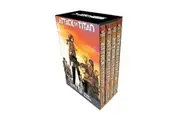 Attack On Titan Season 1 Part 1 Manga Box Set