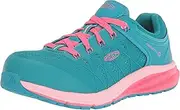 KEEN Utility Women's Vista Energy Low Height Sneakers Composite Toe Industrial Work Shoes