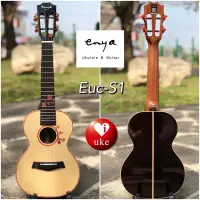 在飛比找Yahoo!奇摩拍賣優惠-Enya（恩雅) EUC-S1/EUT-S1 UKULELE