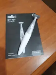 Braun Silk-Epil Bikini Styler Trimmer