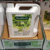 在飛比找樂天市場購物網優惠-好市多 Palmolive 棕欖沐浴乳4公升 - 橄欖牛奶