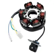 4-Wire Stator Generator For Aeon RS RSII 125 180 Utility Overland 125 180