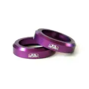 Blox Racing Purple Engine Mount Rings Set for Honda S2K S2000 AP1 AP2 00-09 New (for: Honda)