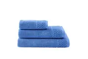 MyHouse Paros Bath Towel Collection - Cornflour - Bath Sheet