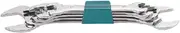 ASH SNT0550 Ultra Thin Spanner Set, Set of 5