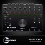 M-Audio Air 192x14 8-In/4-Out 24/192 USB Audio/MIDI Interface