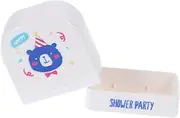 Homoyoyo Cute Custom Name Stamp for Multi Function Childrens Stamp for Clothing School Bags and Crafts Adorable Design Safe for Parties and