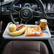 Auto Car Steering Wheel Tray for Laptop Tablet Ipad Notebook Travel Table