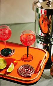 [Sophie Lou Jacobsen] Bilboquet Glass Wine Set