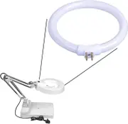 T4 Round Lamp Round Tube Light Tube Ring Light Tube Tube Ring Lamp Round Bulb Tube Ring Bulb Circular Fluorescent Light Bulbs 11w 110-220v 200lm? With