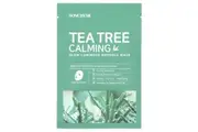 SOME BY MI, Tea Tree Calming, Glow Luminous Ampoule Beauty Mask, 1 Sheet Mask, 0.88 oz (25 g)