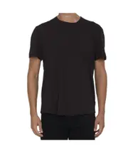 short-sleeved T-shirt 1 brown
