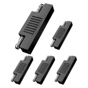 2X(SAE Connector SAE to SAE Polarity Reverse for Solar Panel Battery 9514