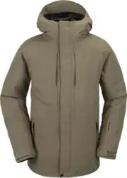 Overseas Import Volcom Bolcom Snowboard V.Co.Op Jacket