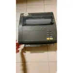 KINGTEL KING FAX10 熱感式傳真機 辦公室設備