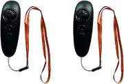 Mellisso 2X Intelligent Remote Control Fishing Boat Automatic Fixed Point Baiting and Nesting Wireless Remote Control Accessories