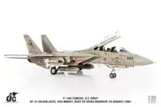 1:72 JC Wings Grumman F-14A Tomcat U.S. NAVY VF-41 Fighter Diecast Plane Model