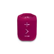 BlueAnt X3D Speaker (Boudoir Red)