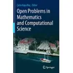OPEN PROBLEMS IN MATHEMATICS AND COMPUTATIONAL SCIENCE