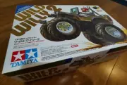 ####TAMIYA 58242 1/10 RC Off Road Car WR-02 Wild Willy 2000 2 Wheelie ######