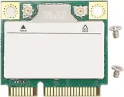 WIFI6 Card Dual Band 2.4G 5G 3000Mbps Bluetooth 5.1 Stable Gigabit Mini Pcie Internet Card Home Office