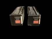 (2) LORAC ALTER EGO LIPSTICKS SOCIALITE HTF