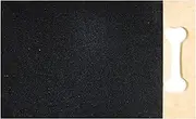 Wood Dog Nail Scratch Board, Paw Care Scratching Pad, Durable Trimming and Grinding Sandpaper, Wear Resistant Pet Grooming Tool, No Debris Falling for Safe Use