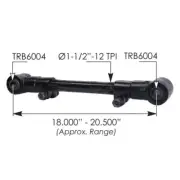 Torque Arm Transpro with Bushings included part # 103520, part # TR009