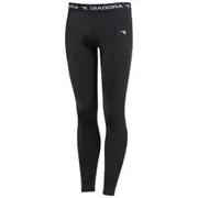 Diadora - Mens Compression Tights (Black)