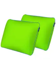 Imaginarium 2-Pack Memory Foam Fun Pillow with Cool-To-The-Touch Cover