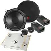 Cerwin-Vega XED525C 5.25” 2-Way Component Speakers w/ Sound Damping