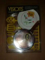 Vintage Chilton Toys Visions Pretend Play Cookware Set