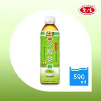 在飛比找ETMall東森購物網優惠-【愛之味】分解茶日式綠茶590ml(24入/箱)