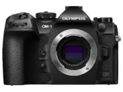 OM SYSTEM OM-1 Body Mirrorless Digital Camera Micro Four Thirds flagship Olympus