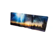 Large Extended Gaming Mouse Pad Mat Stitched Edges Non-Slip Waterproof Mousepad