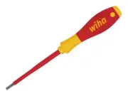 Wiha SoftFinish electric slimFix Screwdriver Slotted 4.0 x 100mm WHA39560